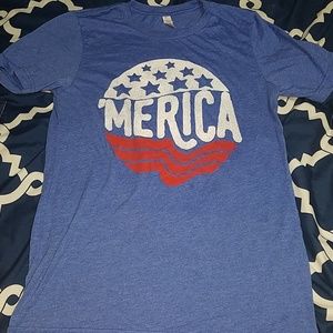 Merica Tee